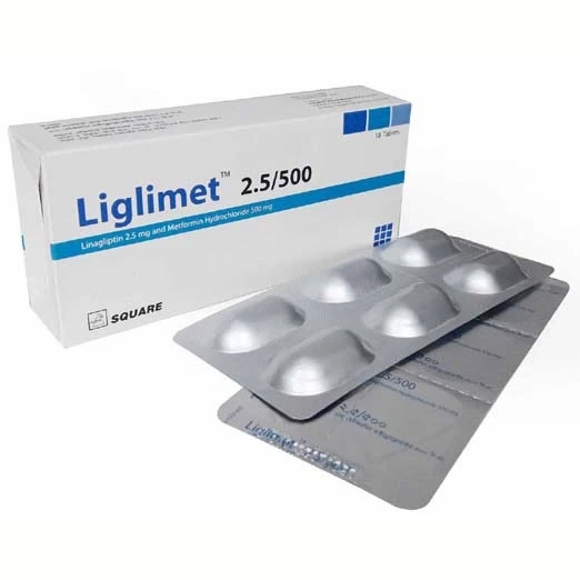 liglimet-25500mg